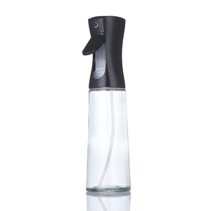 Botella de Spray para Cabello, Rociador Continuo, Botella de Spray para Aceite de Cocina, 200ml 300ml - Product Image 1