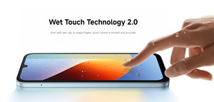 Teléfono Inteligente REDMI <span class=keywords><strong>A7</strong></span> Pro con Pantalla de 6.9 Pulgadas, Batería Masiva de 6000 mAh, Teléfonos Móviles Originales Desbloqueados, Teléfonos Celulares Globales, Teléfono Inteligente Android - Product Image 5