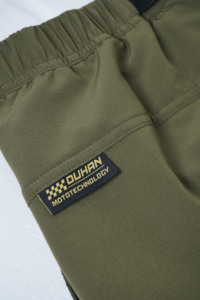 DK-23308 Duhan <span class=keywords><strong>Pantalon</strong></span> de moto pour <span class=keywords><strong>homme</strong></span> et femme, coupe-vent, élastique, résistant aux chutes, respirant - Product Image 4