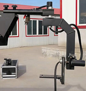 Grúa para Cámara DV de 7.6m a Buen Precio de Fábrica para Cámara LANC con Carga Útil de 10 kg y Monitor - Product Image 6