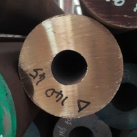 Tubería sin Costura Laminada en Caliente AISI 9260 de Pared Gruesa para Intercambiadores de Calor Químicos, Tuberías para Hornos Industriales, Tamaño Personalizado