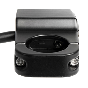 22mm xe máy chuyển đổi ánh sáng không thấm nước tay lái gắn trên Off Chốt đẩy nút chuyển đổi cho sương mù nguy hiểm ánh sáng - Product Image 6