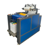 Máquina Laminadora en Frío y Caliente con Alimentación Automática de Papel Feida FN-520MAX/420MAX, Laminadora de Alta Calidad para Tamaños A3/A4/A5