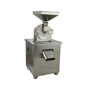 Automatic Universal High-efficiency <strong>Grinder</strong> Stainless Steel Commercial Laboratory Use Food And Grain Grinding Machine - Product Image 1