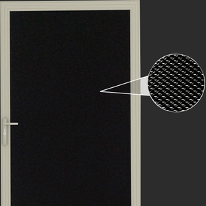 Panneau métallique en alliage d'aluminium extensible de qualité supérieure, vision unidirectionnelle, pour la décoration et la sécurité des portes d'entrée - Product Image 1