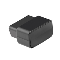 Yuntrack CJGPS CJ750-4G Traceur GPS pour véhicule avec prise OBDII, suivi en temps réel, gestion de flotte et enregistreur vocal