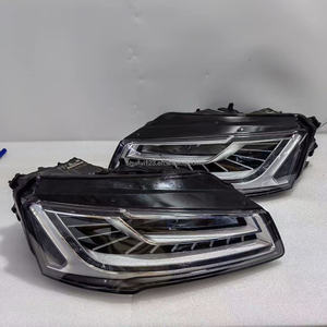 ไฟหน้า LED Matrix คุณภาพสูง ของแท้ สำหรับ Audi A8 S8 ปี 2014-2018 <span class=keywords><strong>A8L</strong></span> 12V <span class=keywords><strong>W12</strong></span> D4 - Product Image 4