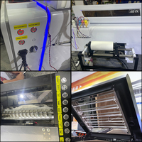 Impresora Profesional DTF A3 Certificada Allprint para Impresión de Camisetas DIY, Nueva con 1 Año de Garantía OEM
