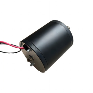 มอเตอร์กระแสตรงแบบแปรงถ่าน 70zyt-79 24v 21w 1500 รอบต่อนาที แบบยึดหน้าแปลน แม่เหล็กถาวร สำหรับอุปกรณ์อุตสาหกรรม - Product Image 2