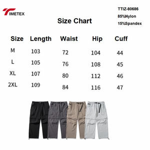 <span class=keywords><strong>2025</strong></span> Thiết Kế Mới Nhất Bán Chạy Nhất Thể Thao Ngoài Trời Và Giải Trí Dual-Sử Dụng Có Thể Tháo Rời Làm Việc Quần Hoạt Động Đáy Bán Buôn Xu Hướng - Product Image 6