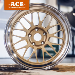 Jantes en alliage forgé sur mesure pour RAYS 21A Spec, 16, 17, 18, 19, 20, 21 pouces, 5x112, 5x120 pour BMW F22 G42 G20 Audi A3 A5 Mercedes C CLA - Product Image 2