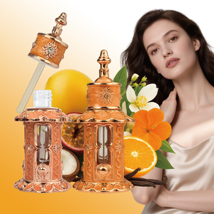 Huile de parfum unisexe 3 ml, vanille, musc, parfum arabe fruité, longue tenue, eau de parfum, parfum de voyage pour usage quotidien - Product Image 1
