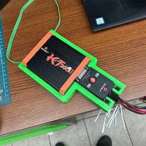 ECUHELP KT200 II 2026 Versión Completa con Dongle Offline, Programador de ECU, Compatible con Lectura y Escritura de ECU y TCU, Herramienta de Programación de ECU - Product Image 1