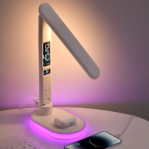 Hiện đại nhà văn phòng đèn không dây sạc độc đáo trang trí cơ sở 5-mức độ Dimmable ánh sáng cho công việc - Product Image 3