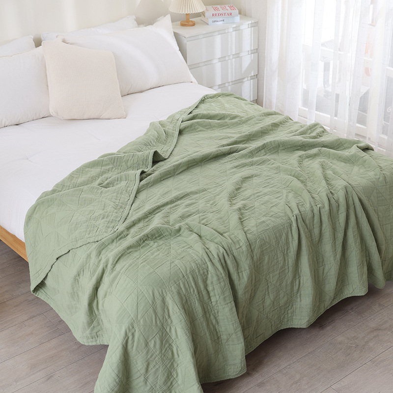 Factory Five Layer Gauze Blanket Vintage