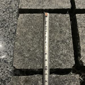 Adoquín Nuevo G684, Bloque de Granito Negro, Adoquines de Granito - Product Image 5