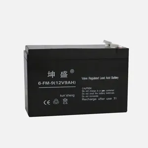 6-FMD-12 12v 12ah 3.4KG Maintenance free Sealed Lead Acid Battery For Knapsack Agricultural Spray