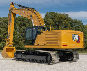 Máy xúc đào 20 tấn 320GC, máy xúc đào bánh xích thủy lực 20 tấn - Product Image 4