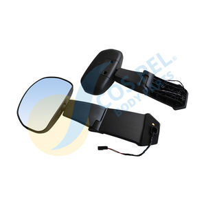 กระจกหน้า (สีดำ) - Product Image 1