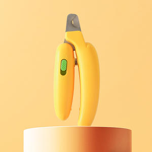 2026 Meistverkaufte Professionelle Haustier-Nagelknipser, Einzigartige Tierpflegeprodukte Hunde- und Katzen-Nagelknipser und -Trimmer - Product Image 3