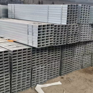 Tubería Cuadrada Galvanizada de Acero, Tubo Rectangular de Hierro, Proveedores de Precios Competitivos - Product Image 3
