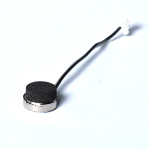 มอเตอร์สั่นแบบแบน 1027 ขนาดเล็ก 3V สำหรับโทรศัพท์และเครื่องนวด - Product Image 1