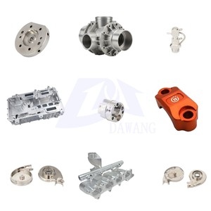 Servicio de Mecanizado CNC Personalizado, Fresado de Alta Precisión, Roscado, Piezas de Acero Inoxidable 316, Componentes de Automatización Industrial - Product Image 1