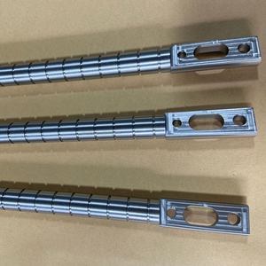 Elektrode Van Molybdeenlegering Mo-La-Elektrode Molybdeenlanthaanelektrode - Product Image 1