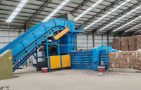 Máquina de Embalaje y Envoltura Automática Robusta de 100-200 Toneladas para Cajas de Cartón Corrugado, Ahorro de Energía, Certificación CE