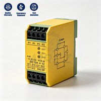 Relé de Seguridad 774729 X6 100% Original, Nuevo, en Stock, Contactos Guiados por Fuerza, Certificado de Seguridad