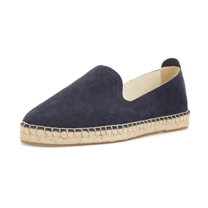 Mocassini <span class=keywords><strong>Espadrillas</strong></span> in Pelle Scamosciata da <span class=keywords><strong>Uomo</strong></span> all'Ingrosso - <span class=keywords><strong>Scarpe</strong></span> Estive Morbide e Traspiranti con Suola in Juta, Prezzo di Fabbrica, Fatte a Mano - Product Image 6