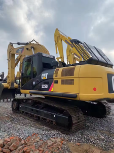 Excavadora Caterpillar 329D de 30 Toneladas, Máquina de Movimiento de Tierras para Construcción, Excavadora CAT 329D Usada - Product Image 6