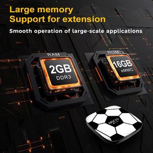 กล่องทีวีอัจฉริยะ MX10 Z2 ATV รองรับ Wifi5g RK3228 กล่องรับสัญญาณทีวี ราคาโรงงาน MX10 Z2 Android 13.0 ใหม่ 4k Quad Core - Product Image 5