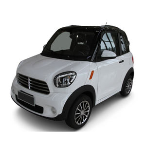 2022 novo design elétrico mini carro <span class=keywords><strong>2</strong></span> portas 4 assentos bateria do veículo elétrico colorido baixa velocidade para adultos - Product Image 6