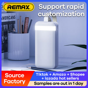 <span class=keywords><strong>Remax</strong></span> Pd20W+Qc22.5W <span class=keywords><strong>พา</strong></span><span class=keywords><strong>ว</strong></span><span class=keywords><strong>เวอร์</strong></span><span class=keywords><strong>แบงค์</strong></span>ชาร์จเร็<span class=keywords><strong>ว</strong></span> 30000mAh รุ่น Rpp-522 ความจุสูง ราคาประหยัด ชาร์จเร็<span class=keywords><strong>ว</strong></span>แบบพก<span class=keywords><strong>พา</strong></span> พอร์ต Type C สำหรับโทรศัพท์ - Product Image 2