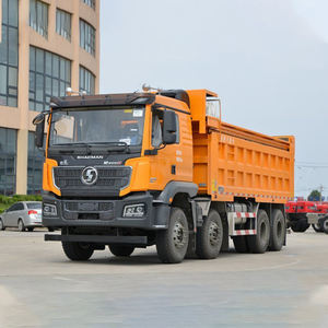Fabrika doğrudan satış shacman 8x4 40ton 50ton 60ton DAMPERLİ KAMYON fiyat - Product Image 4