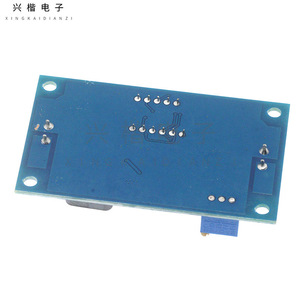 ตัวแปลง DC-DC XL6009 5-32V ถึง5-40V ปรับเพิ่ม4A ด้วยจอแสดงผลดิจิตอลสำหรับการแปลงแหล่งจ่ายไฟ - Product Image 2