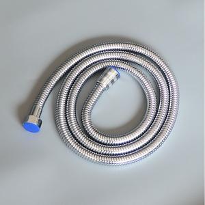 Manguera de ducha encriptada de acero inoxidable, 1,5 m, flexible, universal, para fontanería de baño - Product Image 4