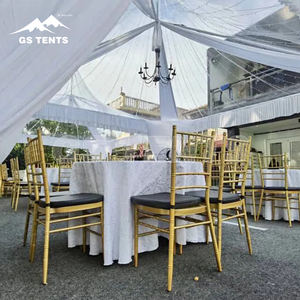 Tente de <span class=keywords><strong>jardin</strong></span> Gazebo extérieur 5x5 <span class=keywords><strong>pour</strong></span> événements Service de <span class=keywords><strong>location</strong></span> de pagode extérieure - Product Image 5