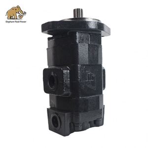 Pompe pilote à engrenages 750D 14671408 pour le service de maintenance des concessionnaires d'excavateurs - Product Image 5