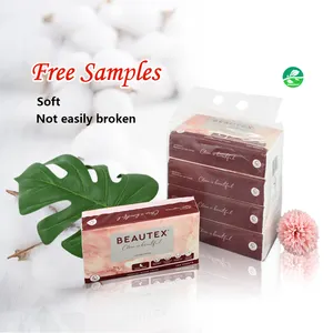CUSTOMIZABLE Cheap 1-4 Layer Ply High Quality Baby Soft Moisture Lotion Box Soft Pack 1 2 3 4 Layer Ply Wholesale Facial Tissue