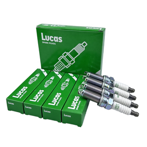 Candela Iridium Lucas M12x1.25 di Alta Qualità, Ricambio Originale OE 92607 per Motori Auto, Garanzia 1 Anno GAC - Product Image 1