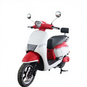 Scooter Eléctrico de Alta Velocidad en Oferta, Motocicleta de 72v y 4000w de Largo Alcance, Scooter Arf a Precio Económico - Product Image 1