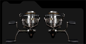 Izard-Kit de caña de pescar para exteriores, conjunto de caña de pescar <span class=keywords><strong>surfcasting</strong></span> con carrete de doble mango - Product Image 4