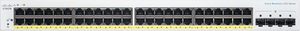 CBS220-48P-4G CBS220-48P-4G-CN Business 220 Series Smart <b>Switches</b> 48 Port Poe Layer 2/ 3 Industrial <b>Ethernet</b> <b>Switch</b> CBS220-48P-4 - Product Image 3