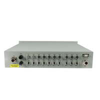 PINNACLE AM30T1350-0308 Commutateur matriciel multiplexeur RF bande L 32x32 entièrement non-bloquant avec options personnalisables pour un signal optimal
