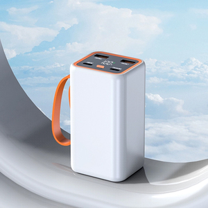 <span class=keywords><strong>Banco</strong></span> de Energía de 20000 mAh, Cargador Portátil de Carga Rápida, <span class=keywords><strong>Banco</strong></span> de Energía para Móviles - Product Image 5