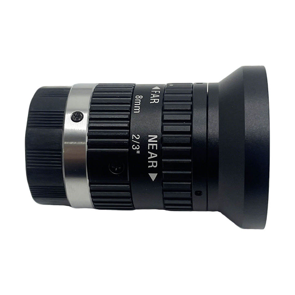 High Quality Original Country MVL-MF0824M-5MPE 5 Megapixel Industrial FA Manual Zoom Lens C Mount 8-24mm Focal Length 1-Year