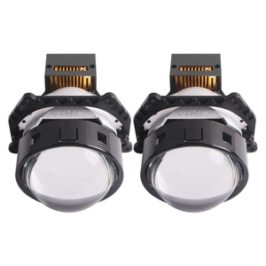 Factory Hot Sale OEM ODM New Arrival L60 Bi <b>LED</b> Laser <b>Projector</b> Lens Headlight 75w 5500K Super Bright Auto Bi <b>Led</b> Lens Retrofit - Product Image 1