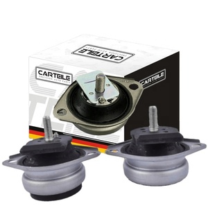 Supports moteur 3 pièces pour Maserati Quattroporte M139 GranTurismo M145 <span class=keywords><strong>GranCabrio</strong></span> <span class=keywords><strong>MC</strong></span> - Product Image 1